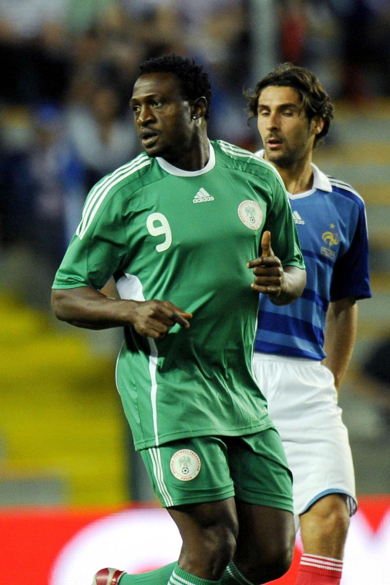 Un ancien international nigérian décède d'une crise cardiaque à 40 ans