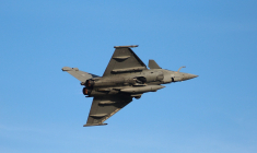 Une maison située près de la base aérienne de Saint-Dizier (Haute-Marne) s’est vendue en moins de deux jours malgré le bruit des Rafale. Illustration. (PokeyArt / Pixabay)