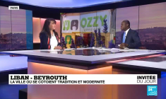 Noha Baz : " Le Liban est en perpétuel renouvellement malgré le contexte actuel"