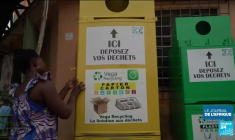 Tri des déchets au Togo : la ville de Lomé produit 350 000 tonnes de déchets par an