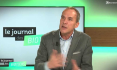 Le journal des biotechs : Pascal Prigent, DG de Genfit, Jamila El Bougrini, analyste (Invest Securities)