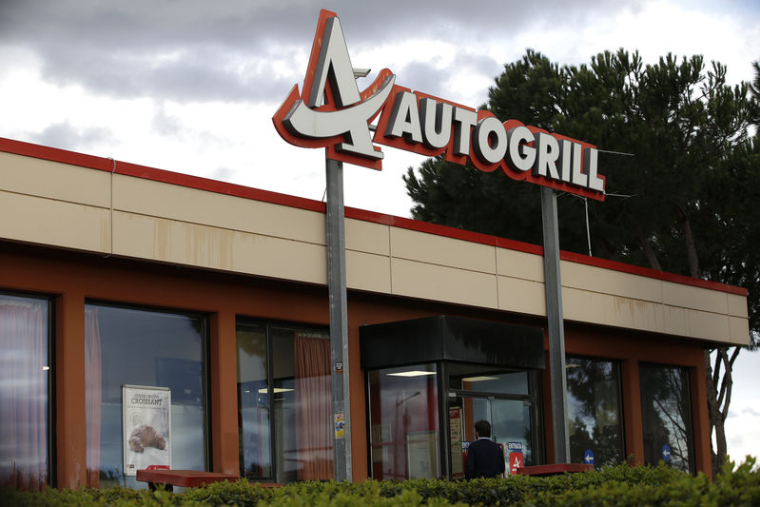 AUTOGRILL À L'AFFÛT D'ÉVENTUELLES ACQUISITIONS