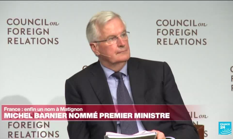 Michel Barnier à Matignon : faut-il s'attendre à une motion de censure ?