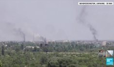 Guerre en Ukraine : les habitants forcés de fuir la ville de Severodonetsk