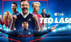 Un acteur de la série Ted Lasso a fait ses débuts en professionnel