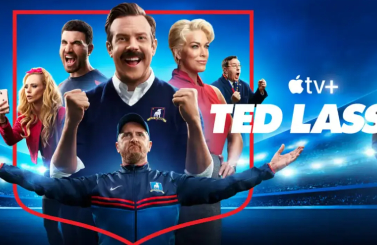 Un acteur de la série Ted Lasso a fait ses débuts en professionnel