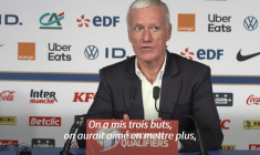 Qualifications Mondial-2026: les Bleus perdent Mbappé