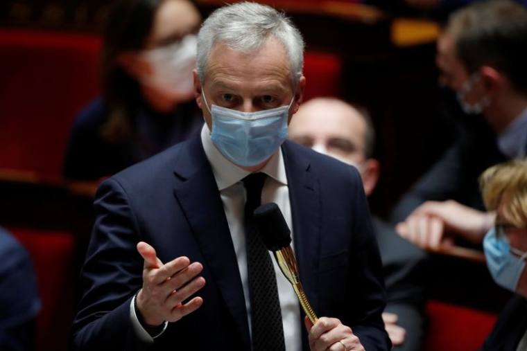 CORONAVIRUS: LE MAIRE ANNONCE UN ACCORD AVEC LES ASSUREURS