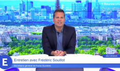 Frédéric Souillot (Force Ouvrière) : "Sur le travail le 1er mai, il n'y a pas eu de passage en force"