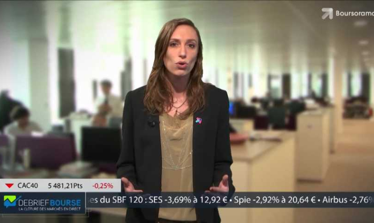 Debrief Bourse du 25 janvier : la hausse de l'euro continue de plomber les marchés européens.