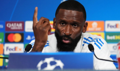 Antonio Rüdiger espère être prolongé au Real Madrid