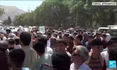 Afghanistan : Londres et Paris plaident pour une zone protégée à Kaboul