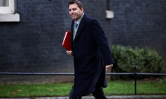 Photo du secrétaire au Trésor, John Glen