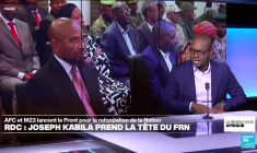 RDC : Joseph Kabila prend la tête de la rébellion