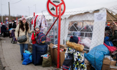 LA COMISSION EUROPÉENNE PROPOSE UN DROIT AU SÉJOUR TEMPORAIRE POUR LES RÉFUGIÉS UKRAINIENS