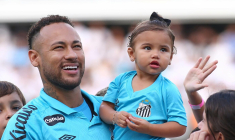 Santos prolonge le bail de Neymar