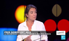 Jean-Paul Dubois : son roman sur l’échec remporte le Goncourt