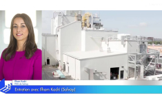 Ilham Kadri (présidente-directrice générale de Solvay) : "Le marché va voir que nous savons délivrer du cash !"