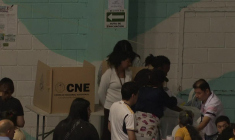 Présidentielle au Honduras: dernière heure de vote