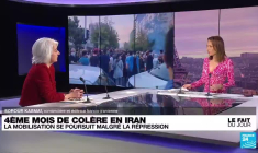 4 mois de colère en Iran : la mobilisation continue malgré la répression