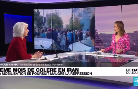 4 mois de colère en Iran : la mobilisation continue malgré la répression