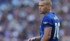 Mykhaïlo Mudryk aux JO 2028 en athlétisme ?