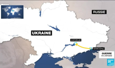 Ukraine : nouveaux "couloirs" pour évacuer les civils