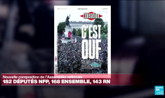 Législatives : les réactions de la presse au lendemain des résultats