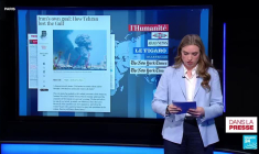 Le président Donald Trump cherche le "prix Nobel de la guerre" en Iran