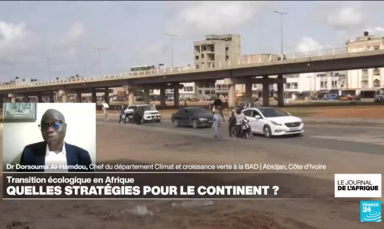 Transition écologique en Afrique : le moins pollueur mais le plus affecté