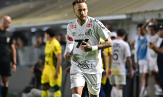 Encore une nuit où Neymar est le personnage principal