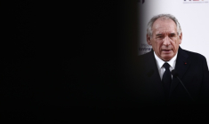 Francois Bayrou, le 28 août 2025 à Paris ( POOL / Thibaud MORITZ )