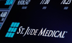 LA FTC AUTORISE ABBOTT A RACHETER ST JUDE MEDICAL