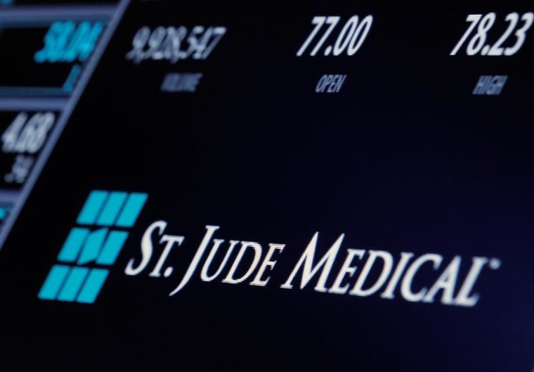 LA FTC AUTORISE ABBOTT A RACHETER ST JUDE MEDICAL