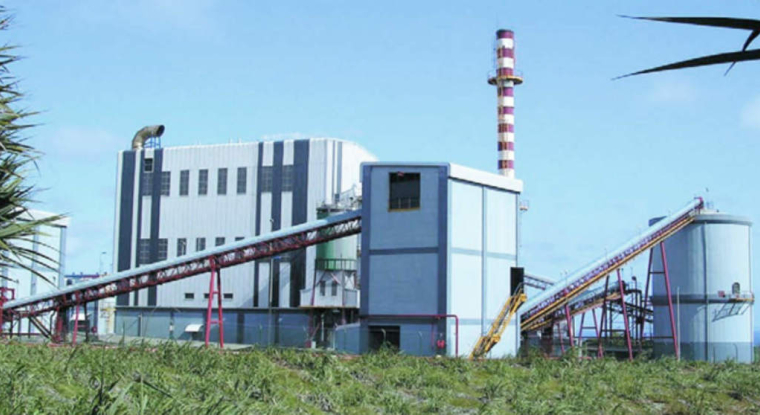 L'an dernier, les ventes d'Albioma ont grimpé de 10%. (© Albioma)