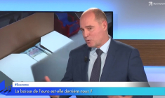 La baisse de l'euro est-elle derrière nous ?