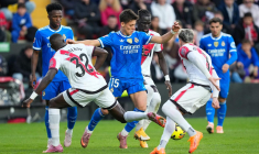 Le Rayo empoche un point précieux face au Real Madrid