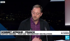Sommet Afrique-France : rapport Mbempe pour une "refondation des relations"