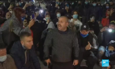 Le club de Naples pleure Maradona : "Ciao Diego"