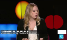 "Serviteur du Peuple", la série qui a révélé Volodymyr Zelensky