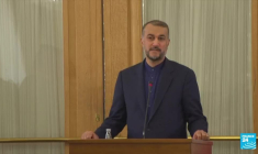 Attaque de drones en Iran : importante explosion sur un site militaire