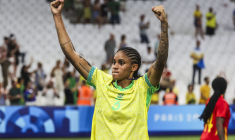 Lyon s’offre une internationale brésilienne et un transfert record