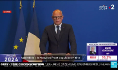 Législatives: Edouard Philippe appelle à un "accord" entre forces politiques, mais sans la France insoumise