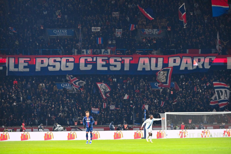 Pas de supporters parisiens pour le Trophée des champions