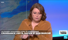 Les énergies renouvelables, moteur de de développement (étude Ember)