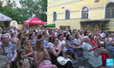 Ukraine : l'orchestre de Marioupol, ville occupée par les Russes, renaît à Kiev