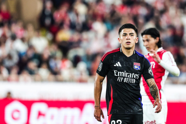 Thiago Almada, victime collatérale de la situation économique de l'OL ?