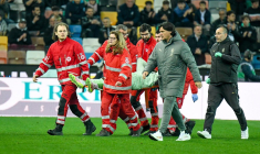 Matteo Gabbia : « Mike Maignan va bien »