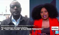 Sommet Africa Forward : l'ère du "pré-carré français" est terminée pour Emmanuel Macron