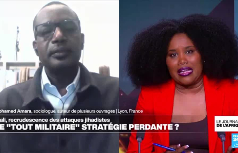 Sommet Africa Forward : l'ère du "pré-carré français" est terminée pour Emmanuel Macron